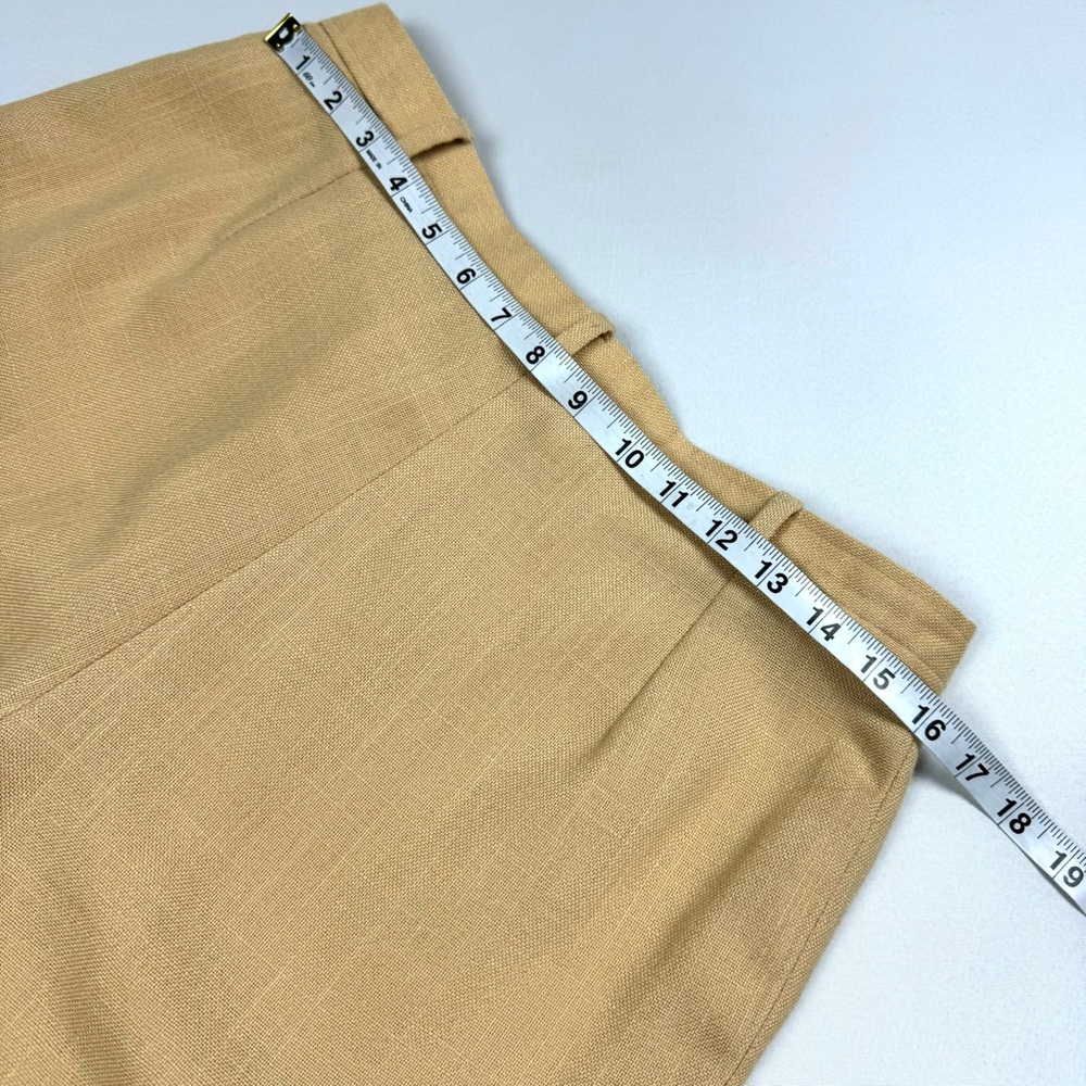 VTG Austin Hill Wool High Rise Tailored Trouser Union Made USA (ILGWU) - Picture 3 of 13